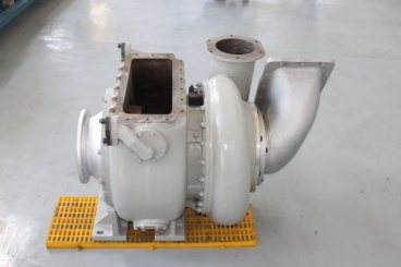 ZN315-LSA1渦輪增壓器